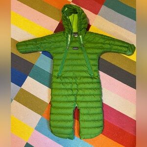Patagonia Infant Bunting Snowsuit
